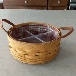 Longaberger Darning Basket